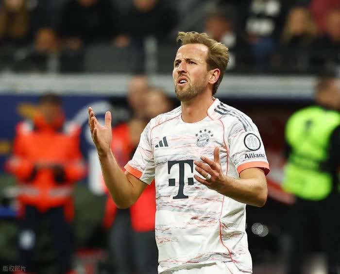 最后的冲刺！凯恩6场11球，直言想拿金球奖盼赛季完美